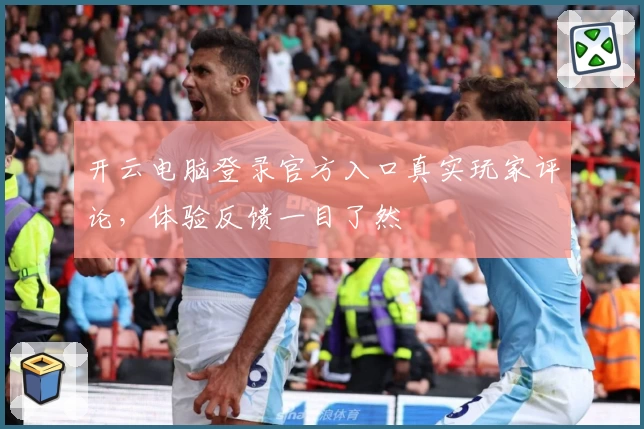 开云电脑登录官方入口真实玩家评论，体验反馈一目了然