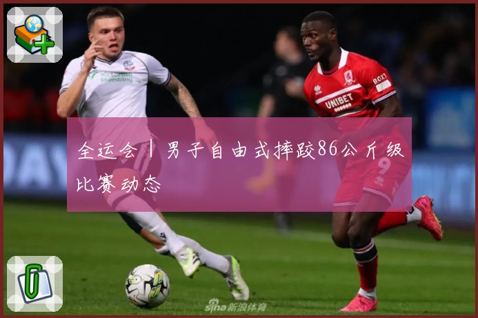 全运会｜男子自由式摔跤86公斤级比赛动态
